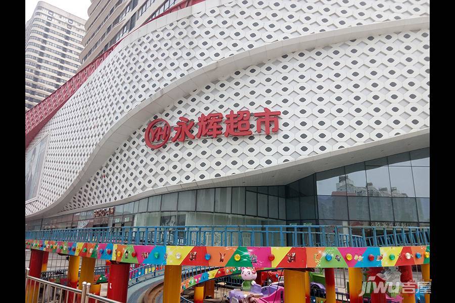 安阳华强城3期配套图图片