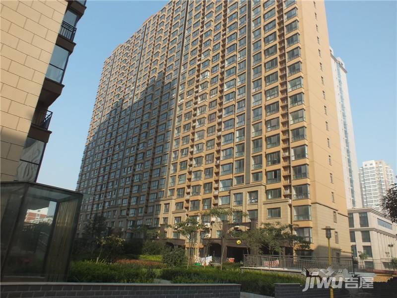兴安金都瑞园实景图图片