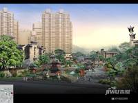 宏昇翡翠城实景图图片