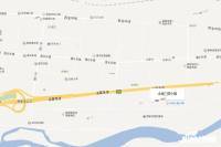 水城三国小镇商业街位置交通图