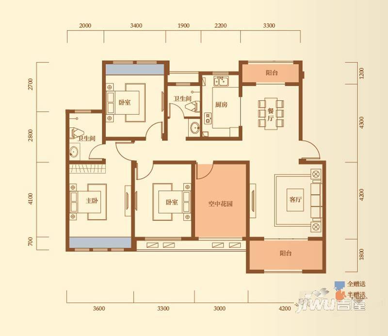 海亮天御
                                                            普通住宅
