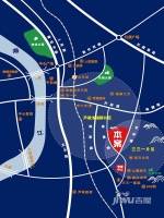 檀香山位置交通图