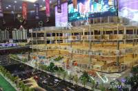 中泉国际购物广场商铺售楼处图片