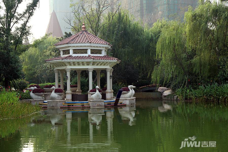 恒大名都实景图图片