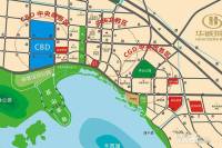 华诚蓝湾翠园位置交通图1