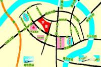 恒豪翠谷城位置交通图图片