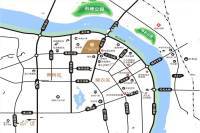 尚格广场位置交通图