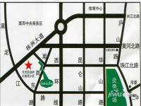 颐景园位置交通图9