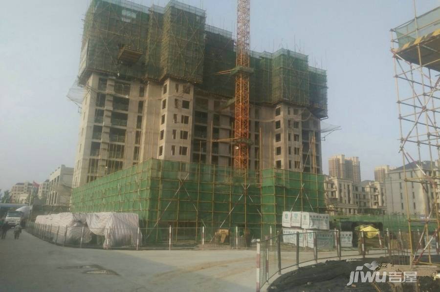 瑞成观邑实景图图片