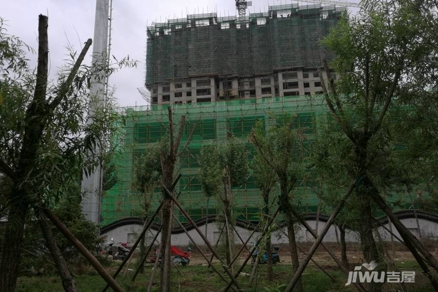 瑞成观邑实景图图片