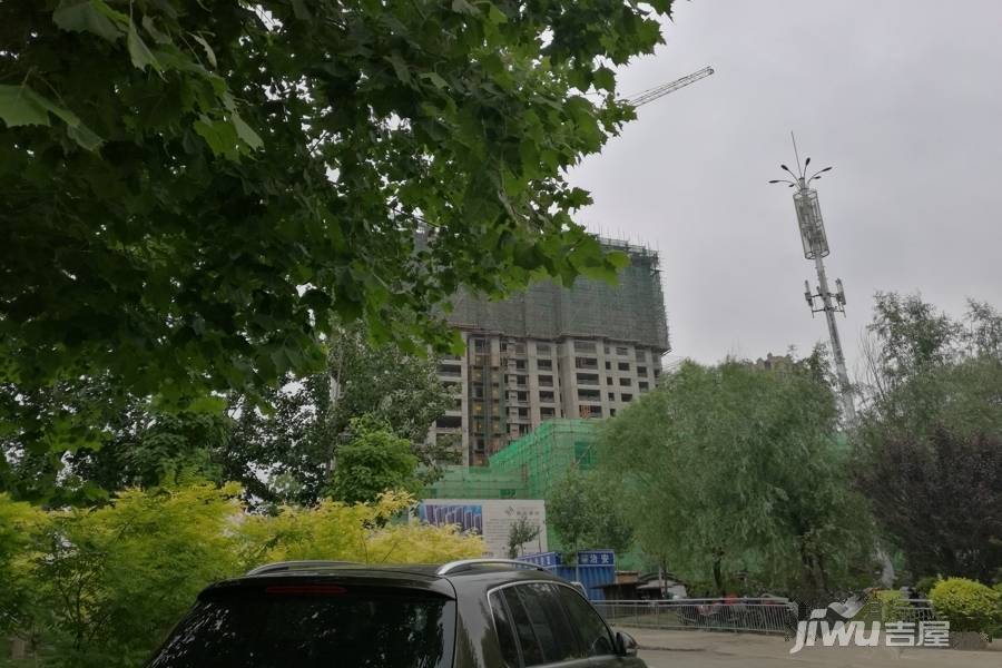瑞成观邑实景图图片