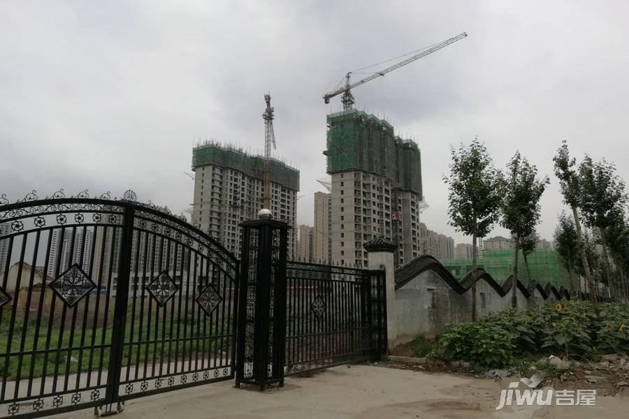 瑞成观邑实景图图片