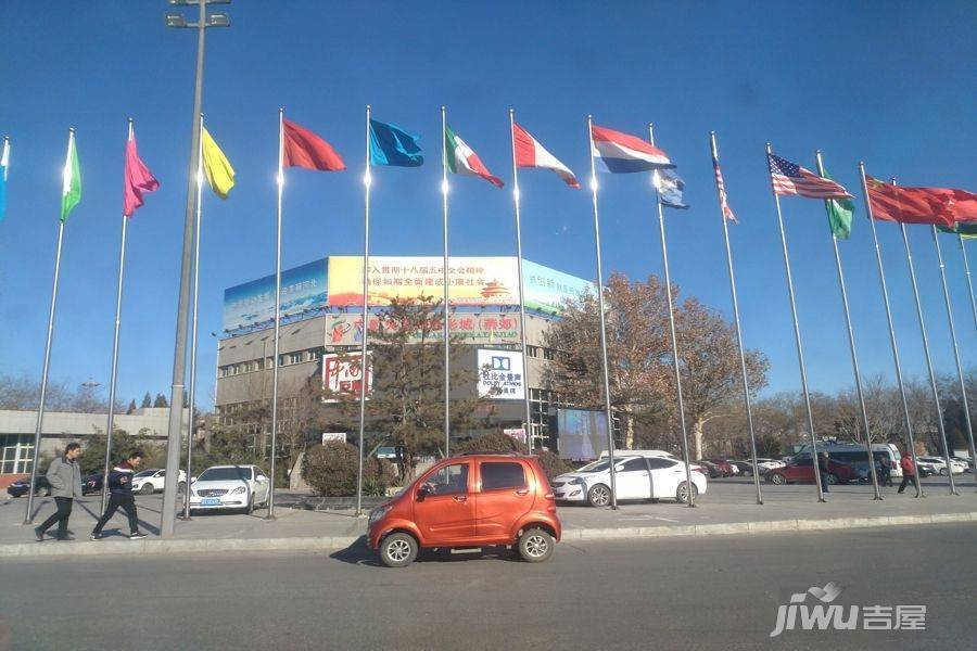 雷捷时代广场二期配套图图片