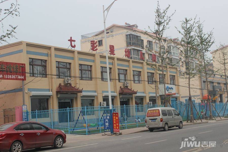 恒顺家园配套图图片