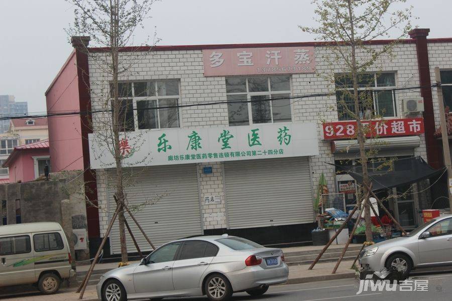 恒顺家园配套图图片