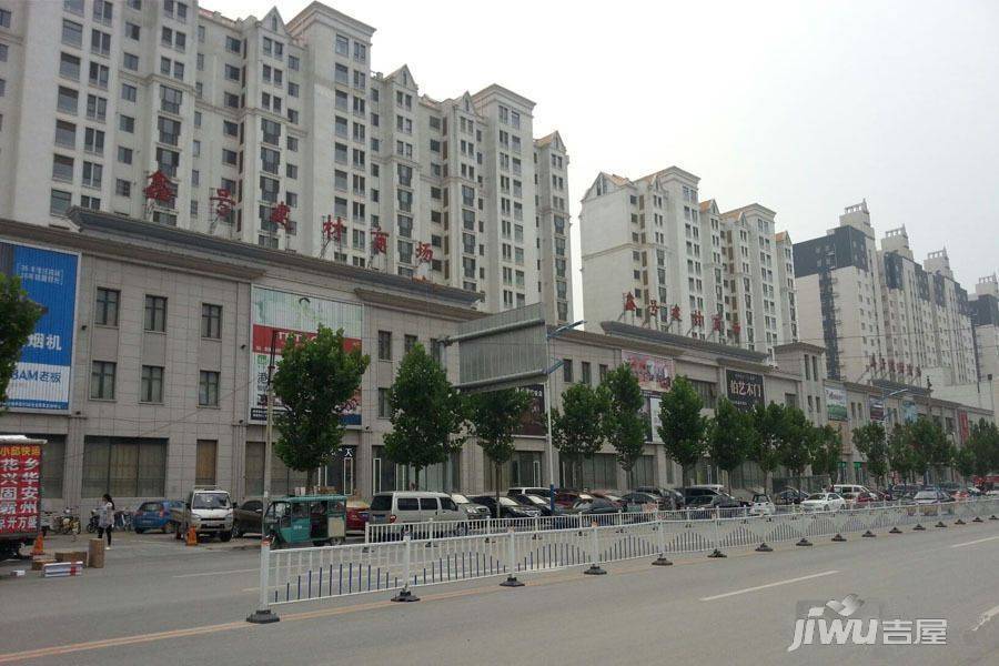 恒顺家园配套图图片
