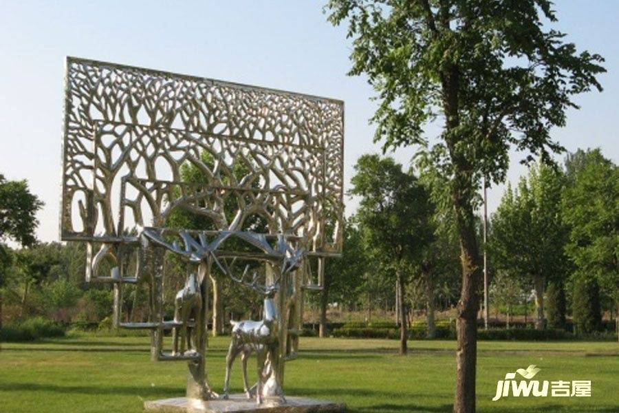 华熙公馆配套图图片
