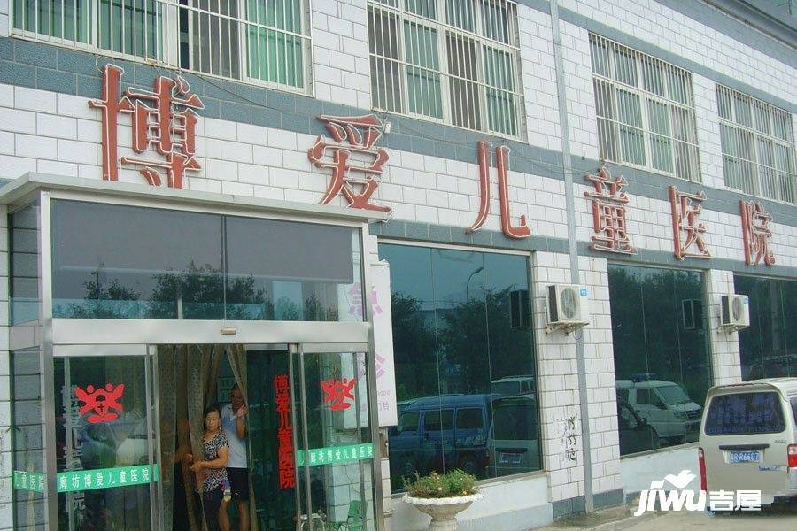华熙公馆配套图图片