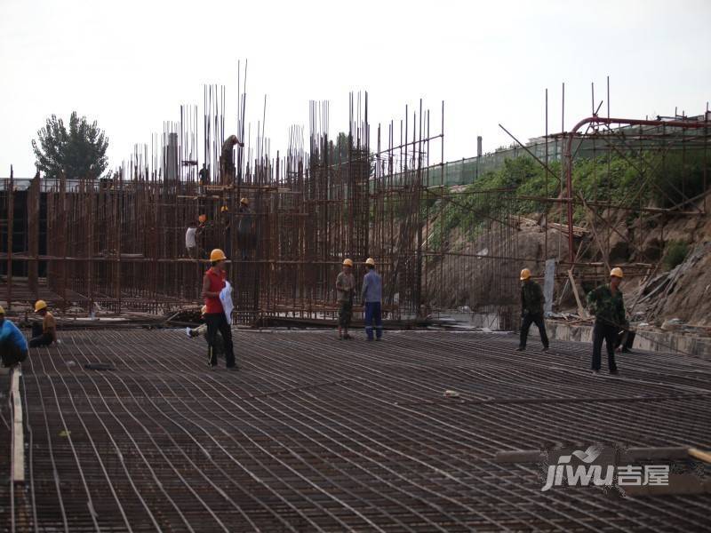 远景海德公园实景图图片