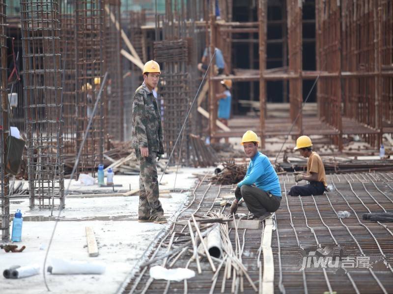 远景海德公园实景图图片