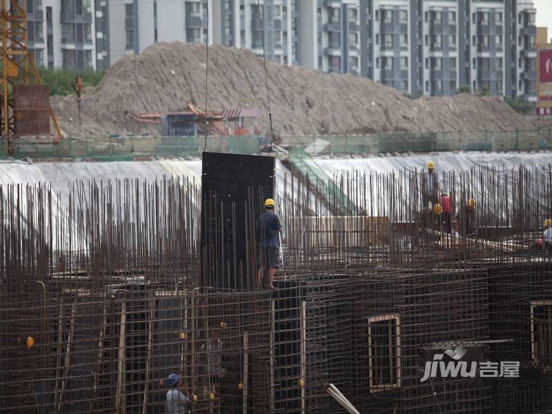 远景海德公园实景图图片