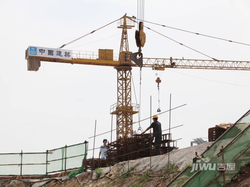 远景海德公园实景图图片