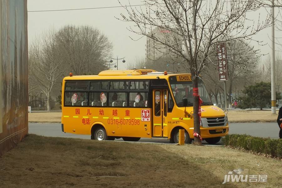 花栖左岸配套图图片