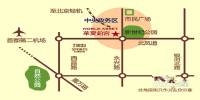 华夏·铂宫位置交通图图片
