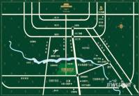 丽嘉·新航城位置交通图2
