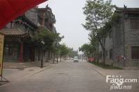 滦州古城实景图