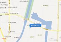 新河尚城位置交通图图片
