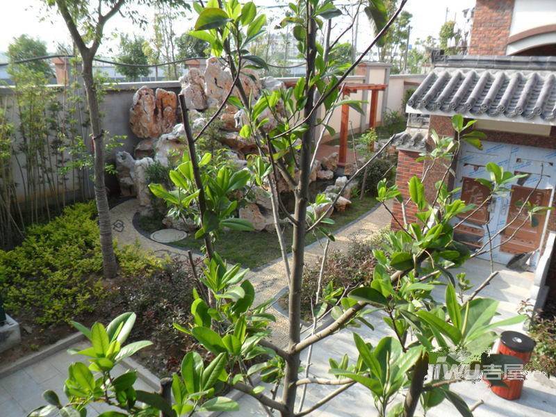 西城逸境实景图图片