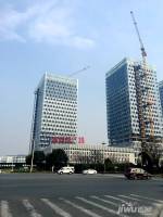 华城科技广场实景图图片