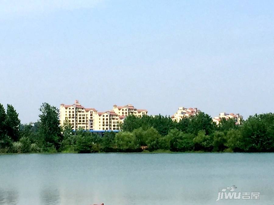 江扬天乐湖实景图图片