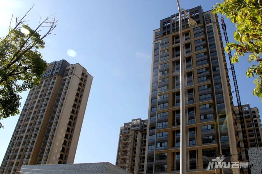 和昌运河尚郡实景图图片