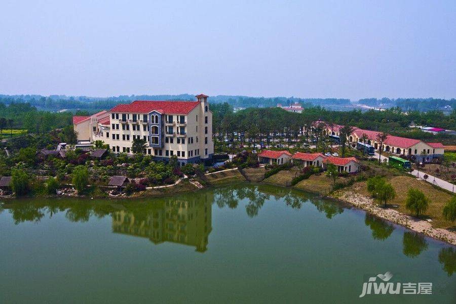 江扬天乐湖实景图图片