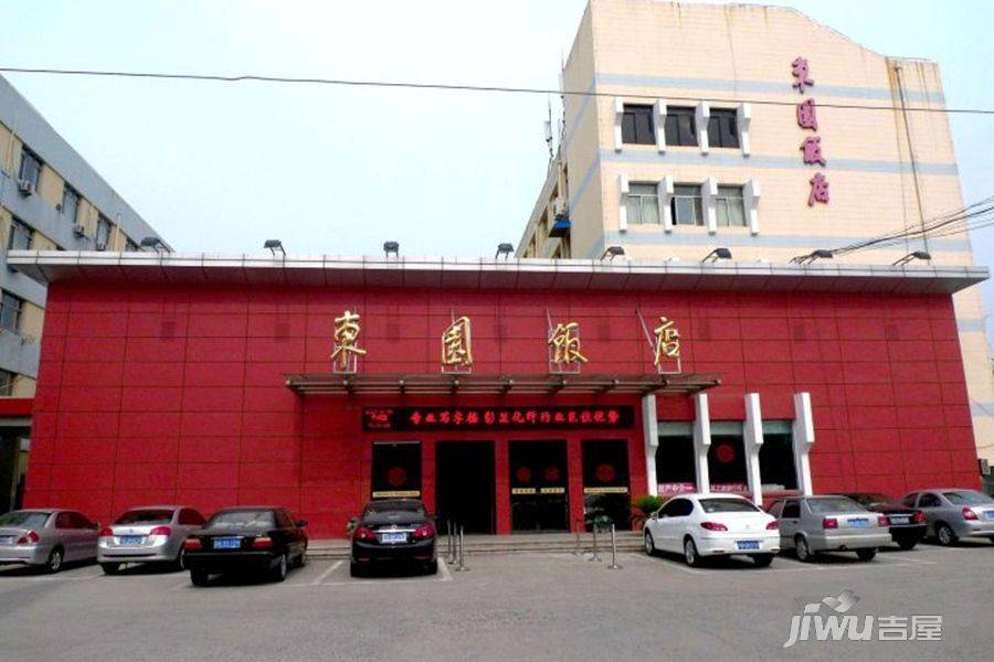 紫竹清华缘配套图图片