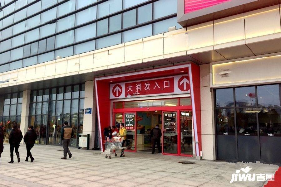 京华城汇通大厦配套图图片