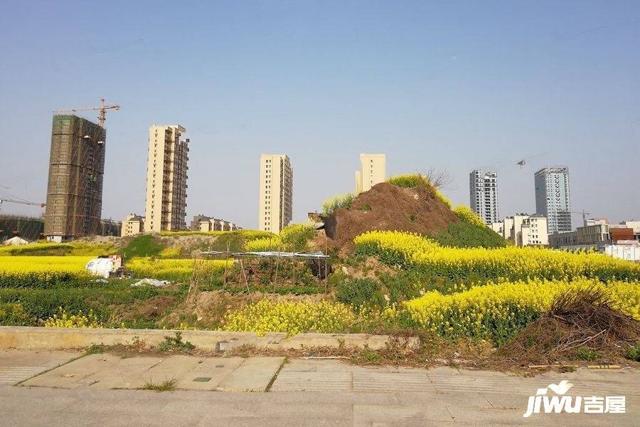 宝能城市广场实景图图片