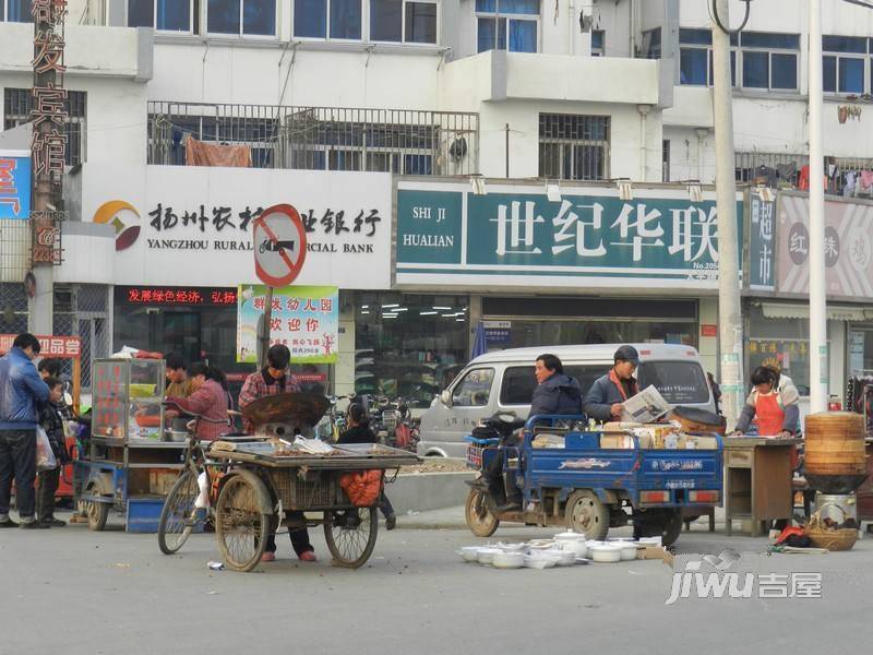 名城运河锦园配套图图片