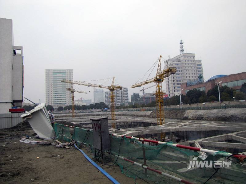 扬子万象都汇实景图图片