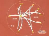 承德昌升现代商贸城位置交通图图片