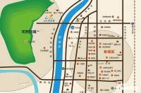 隆化碧桂园位置交通图
