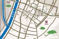 天福名苑位置交通图图片