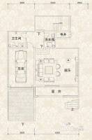 澜水郡4室2厅4卫300.9㎡户型图