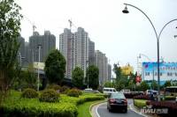 中國鐵建青秀城位置交通圖圖片