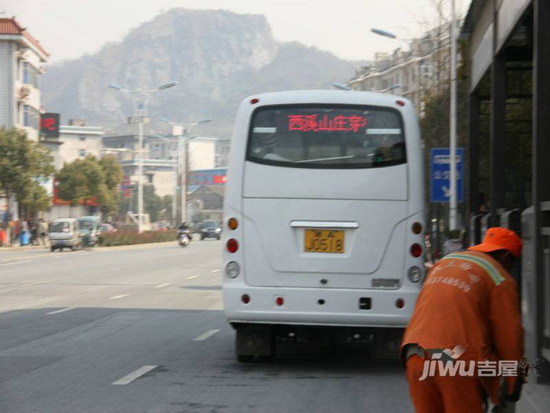 新时代城市家园位置交通图13