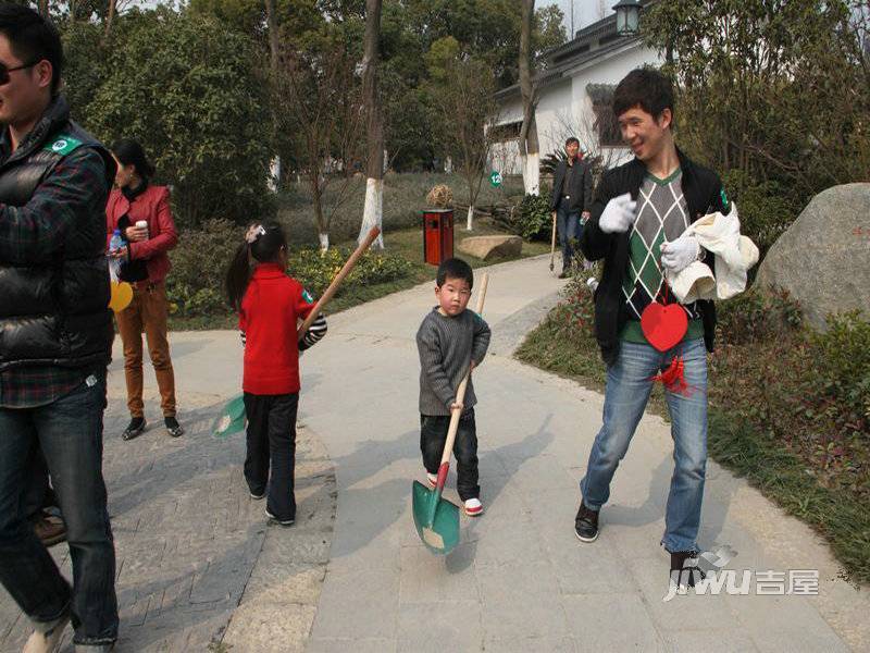 万科草庄售楼处图片