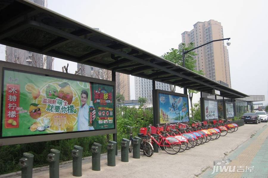 滨江钱塘印象位置交通图图片