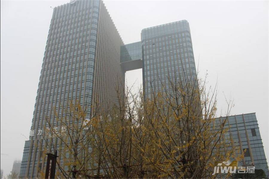 浙商開元名都祺寓實景圖圖片